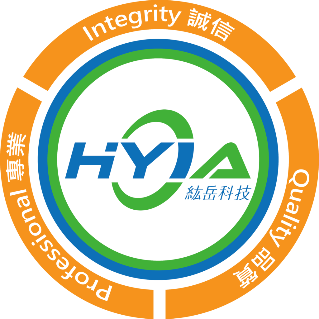紘岳科技 HYIA 公司文化